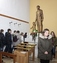 Sudionici Vjeronaučne olimpijade hodočastili svetom Josipu